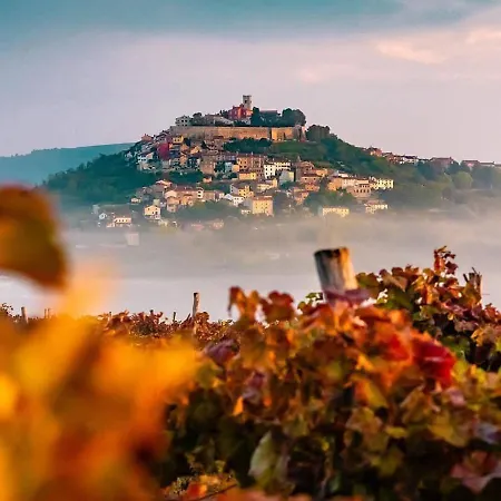 Gioan - Max 18, Private Playground And Sea View * Materada