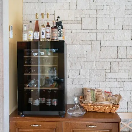 Villa Gioan - Max 18, Private Playground And Sea View