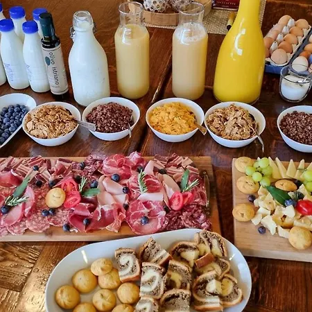 Gioan - Max 18, Private Playground And Sea View Materada