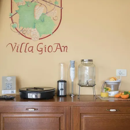 Villa Gioan - Max 18, Private Playground And Sea View Materada
