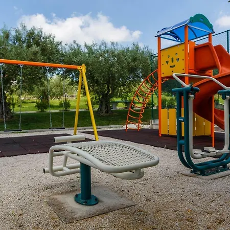 Villa Gioan - Max 18, Private Playground And Sea View Materada