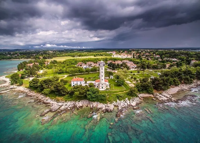 Gioan - Max 18, Private Playground And Sea View Villa