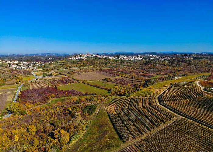 Gioan - Max 18, Private Playground And Sea View Materada