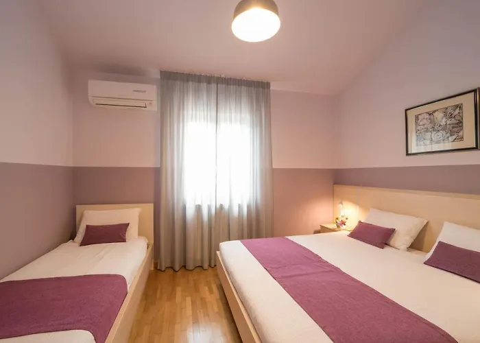 Gioan - Max 18, Private Playground And Sea View * Materada