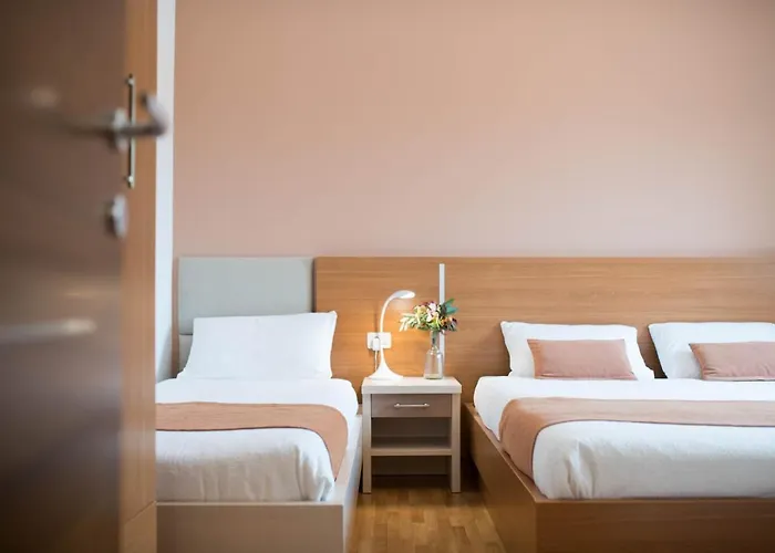 Gioan - Max 18, Private Playground And Sea View Materada