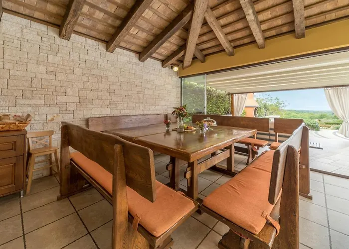 Gioan - Max 18, Private Playground And Sea View *