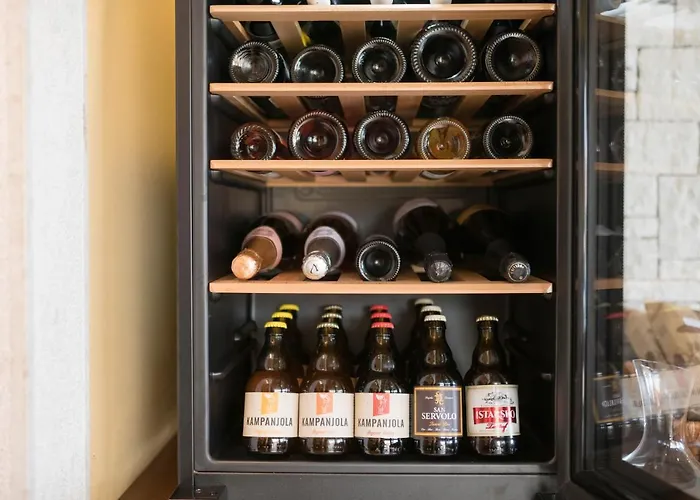 Villa Gioan - Max 18, Private Playground And Sea View *