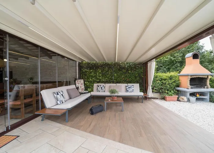 Gioan - Max 18, Private Playground And Sea View *