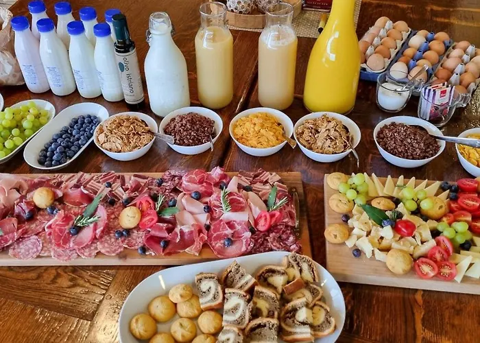 Gioan - Max 18, Private Playground And Sea View Materada