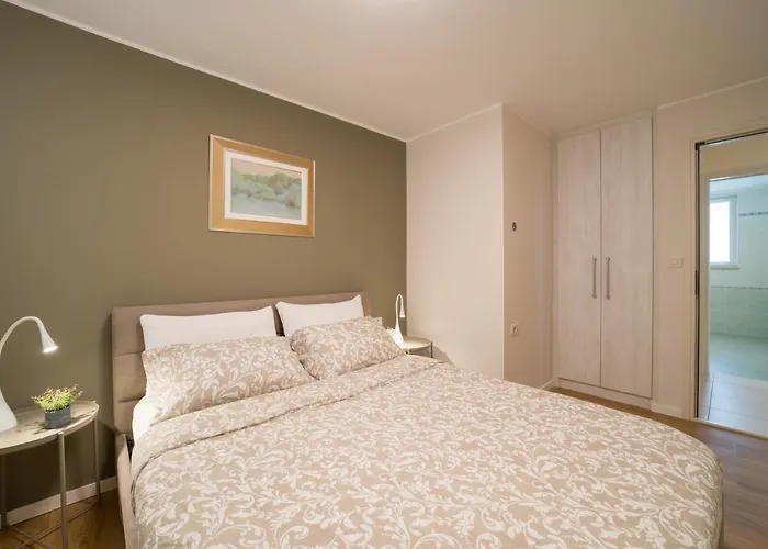 Gioan - Max 18, Private Playground And Sea View Materada