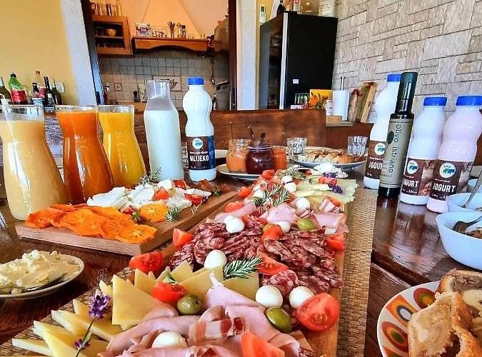 Gioan - Max 18, Private Playground And Sea View Materada