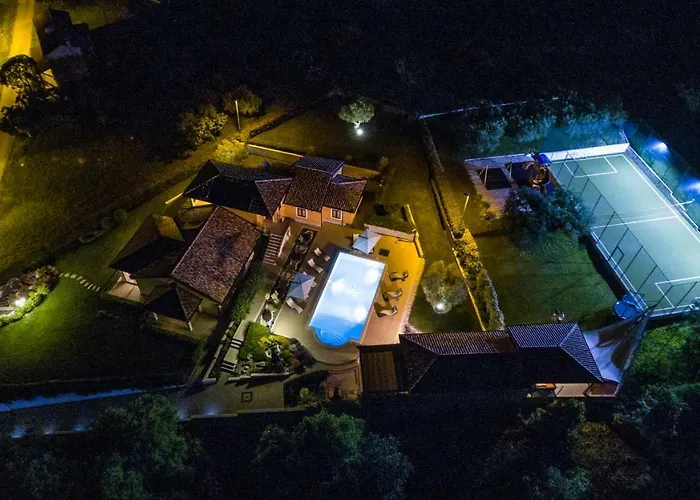 Gioan - Max 18, Private Playground And Sea View Villa