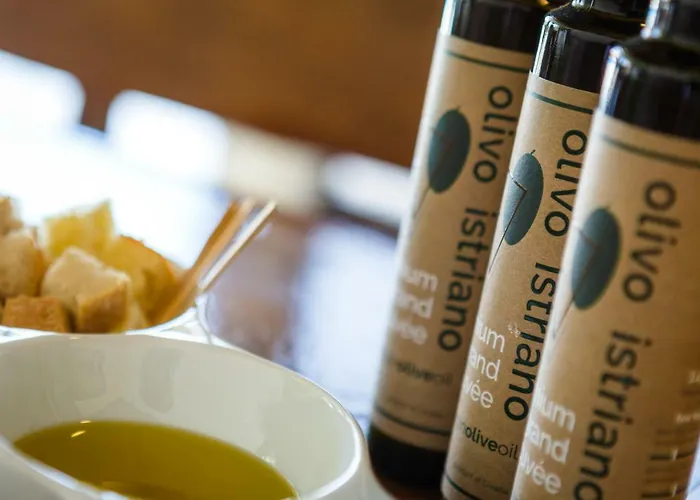 Villa Gioan - Max 18, Private Playground And Sea View Materada