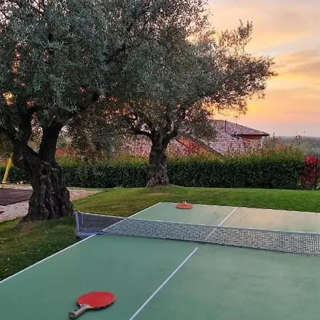 Gioan - Max 18, Private Playground And Sea View