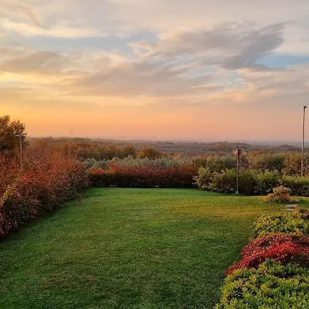 Villa Gioan - Max 18, Private Playground And Sea View Materada