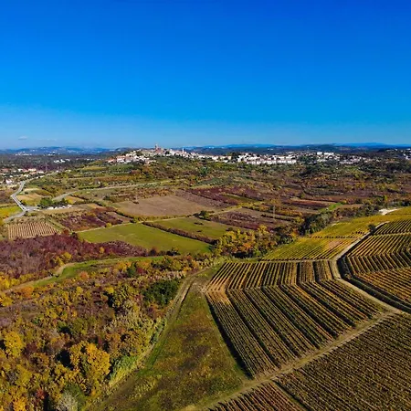 Gioan - Max 18, Private Playground And Sea View Materada