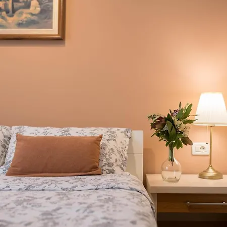 Gioan - Max 18, Private Playground And Sea View Materada