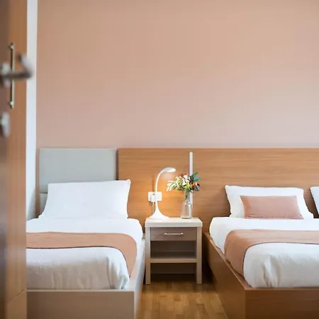 Gioan - Max 18, Private Playground And Sea View Materada