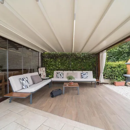 Gioan - Max 18, Private Playground And Sea View *