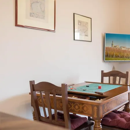 Gioan - Max 18, Private Playground And Sea View *