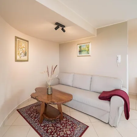 Gioan - Max 18, Private Playground And Sea View Villa Materada