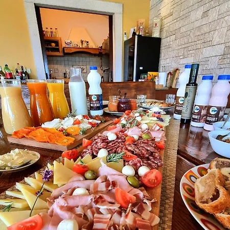 Gioan - Max 18, Private Playground And Sea View Materada