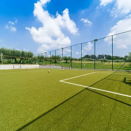 فيلة Gioan - Max 18, Private Playground And Sea View *