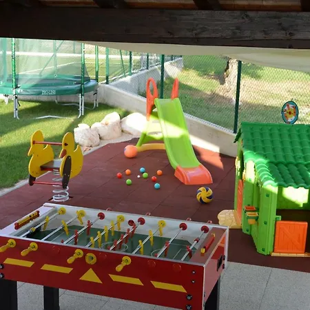 Gioan - Max 18, Private Playground And Sea View Villa Materada