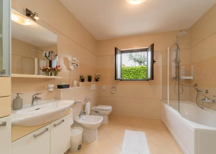 Villa Gioan - Max 18, Private Playground And Sea View *