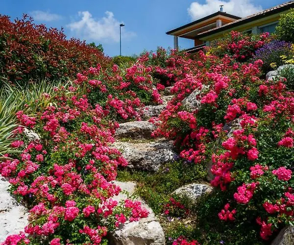 Villa Gioan - Max 18, Private Playground And Sea View